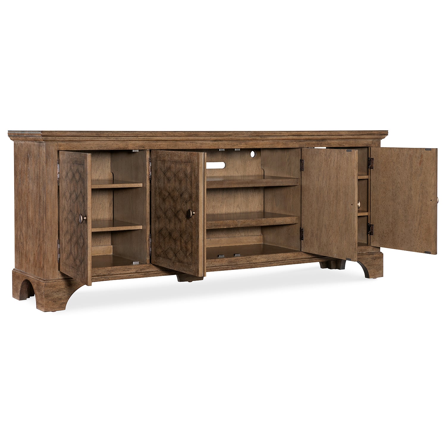 Hooker Furniture Americana Entertainment Credenza