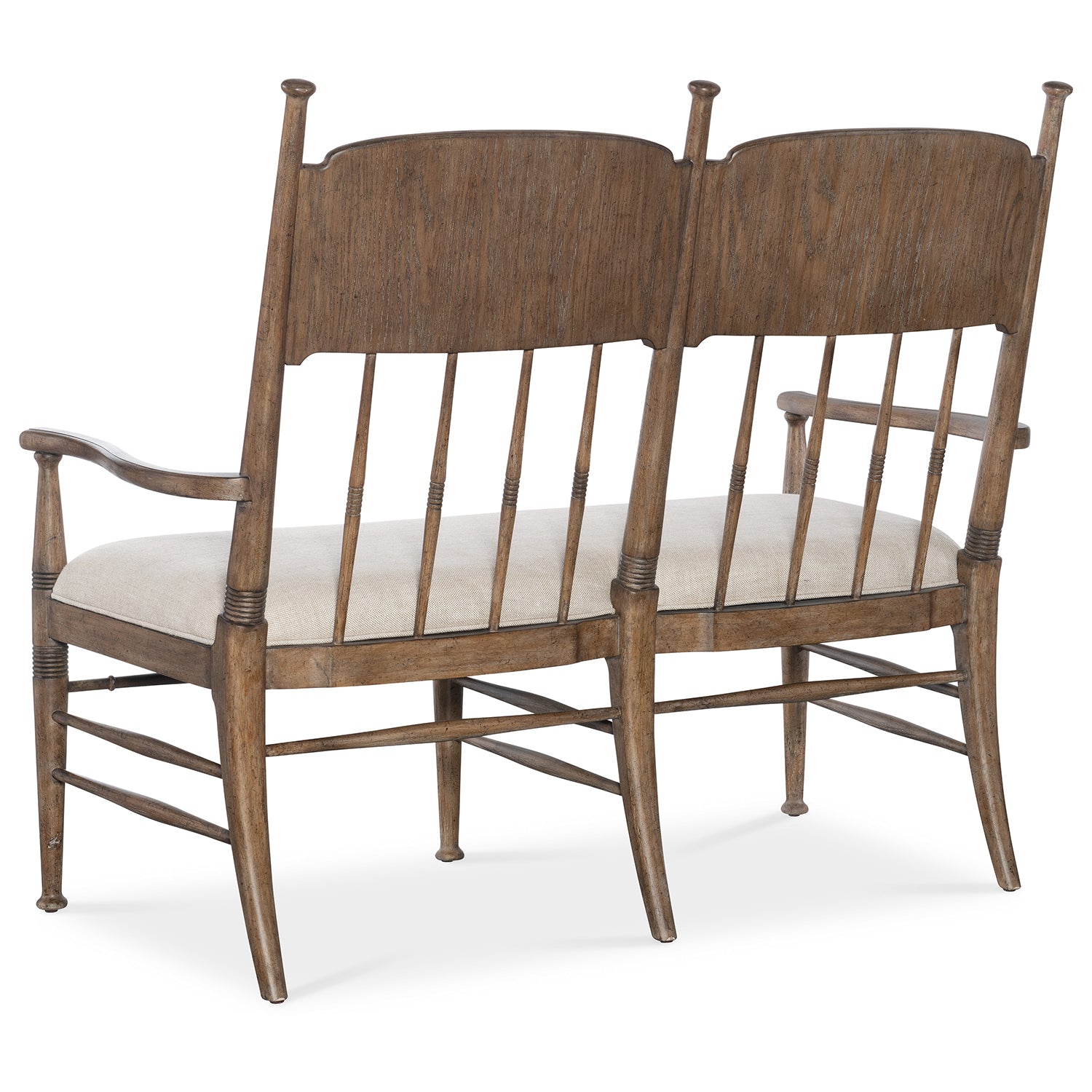 Hooker Furniture Americana Dining Bench