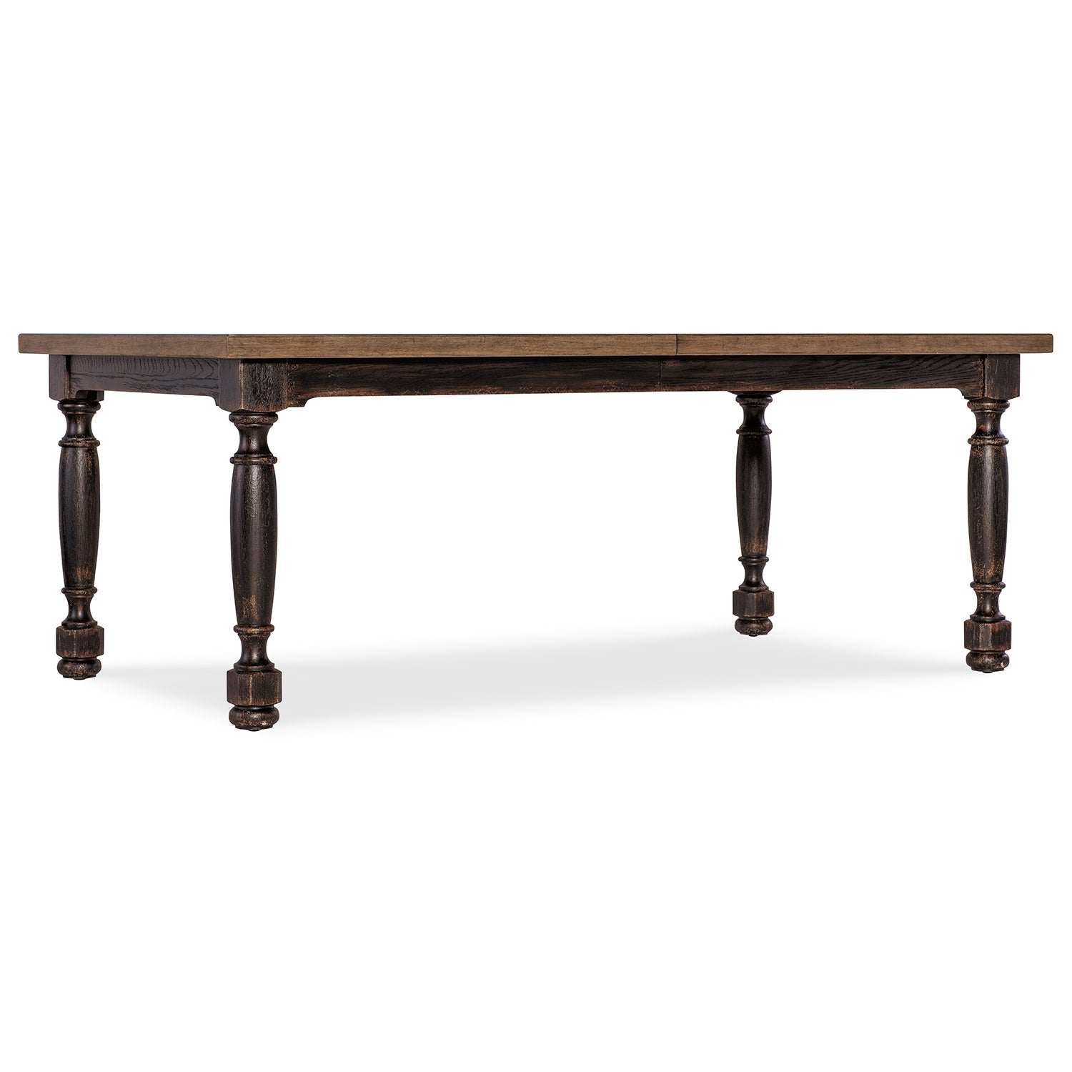 Hooker Furniture Americana Leg Dining Table