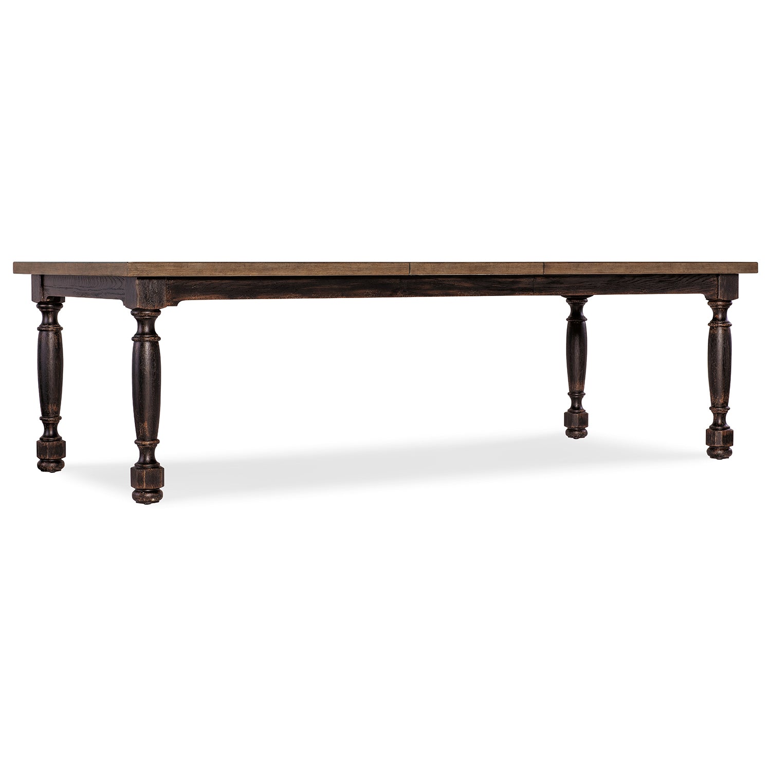 Hooker Furniture Americana Leg Dining Table