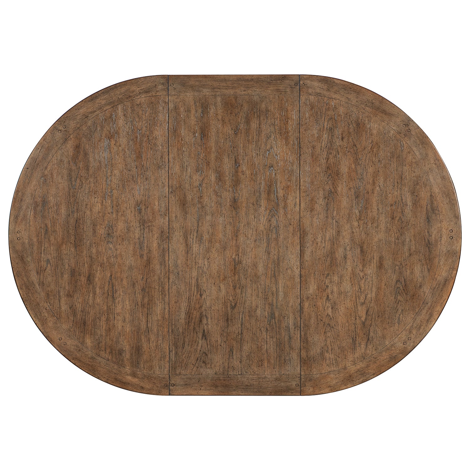 Hooker Furniture Americana Round Pedestal Dining Table