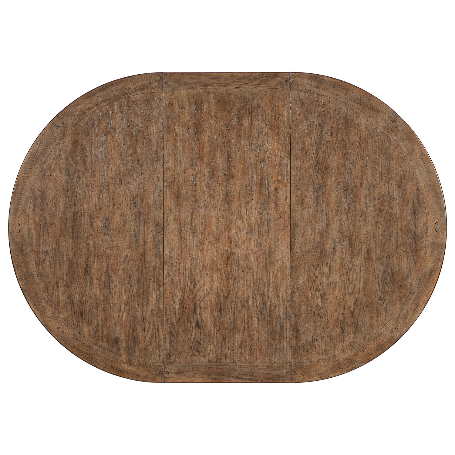 Hooker Furniture Americana Round Pedestal Dining Table