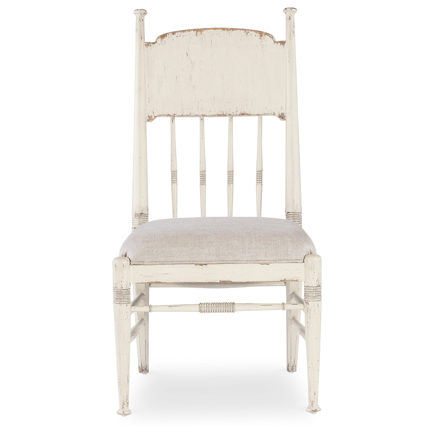 Hooker Furniture Americana Upholstered Seat Side Chair Set of 2