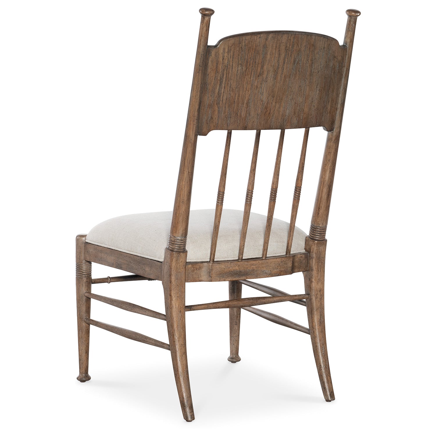 Hooker Furniture Americana Upholstered Seat Side Chair Set of 2