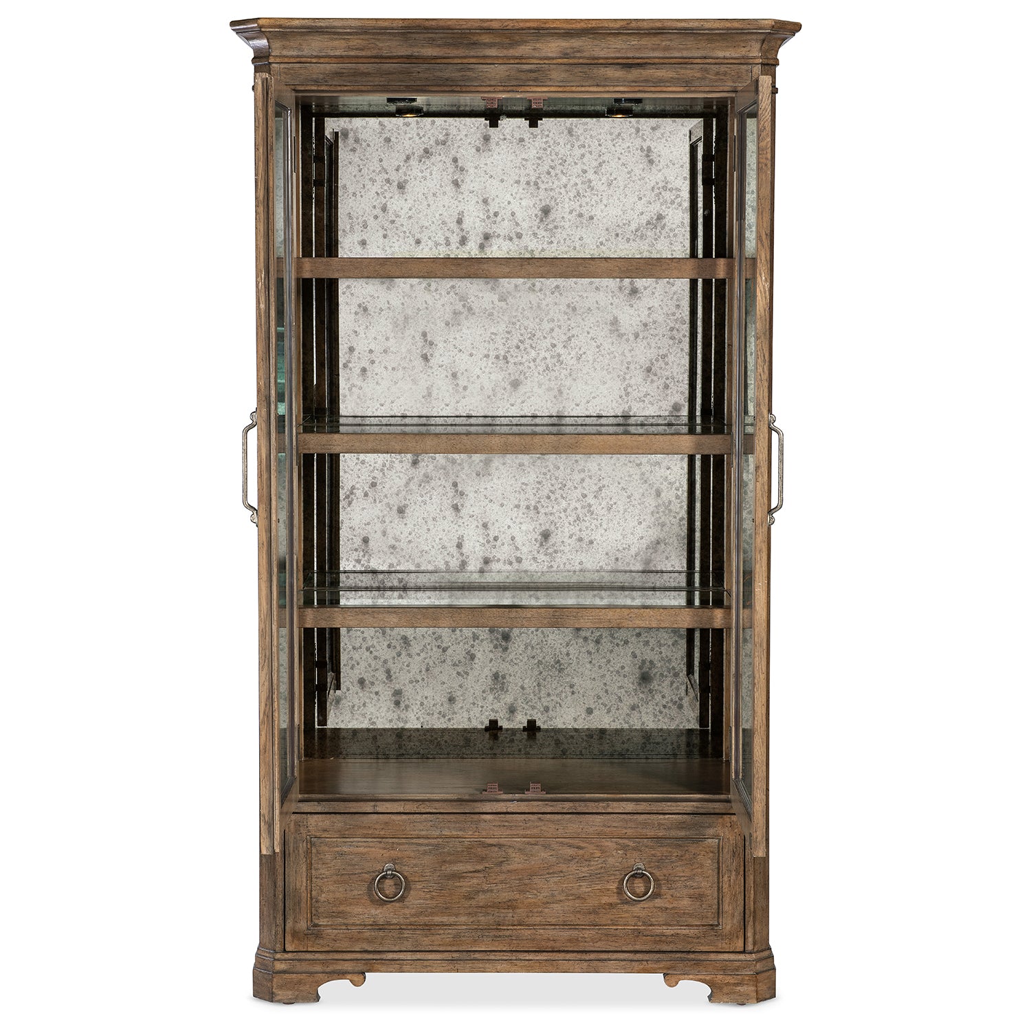Hooker Furniture Americana Display Cabinet