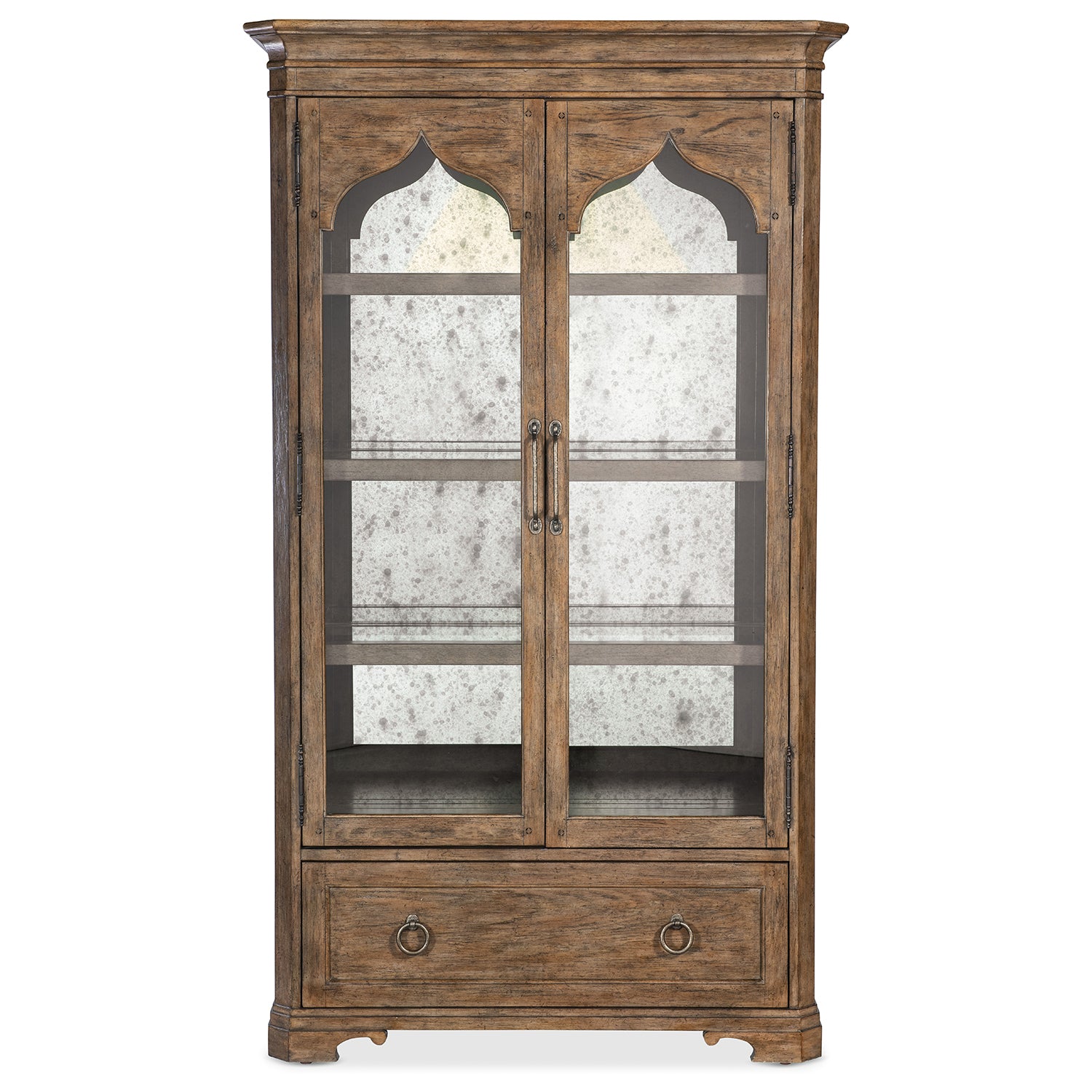 Hooker Furniture Americana Display Cabinet