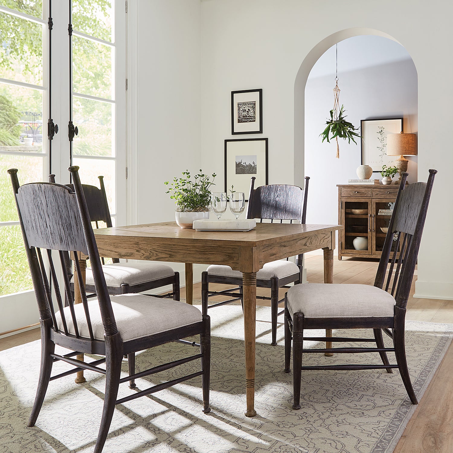 Hooker Furniture Americana Pie Chest