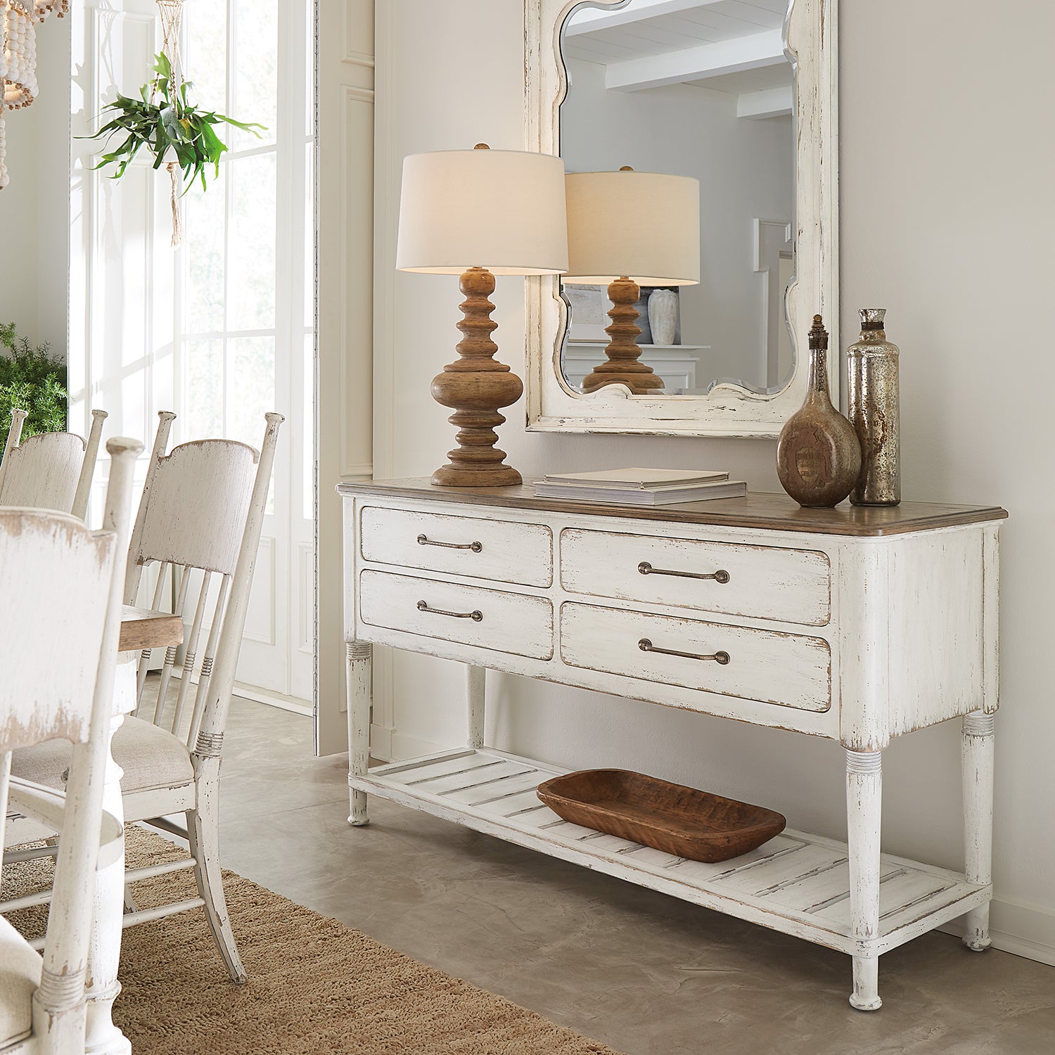 Hooker Furniture Americana Server