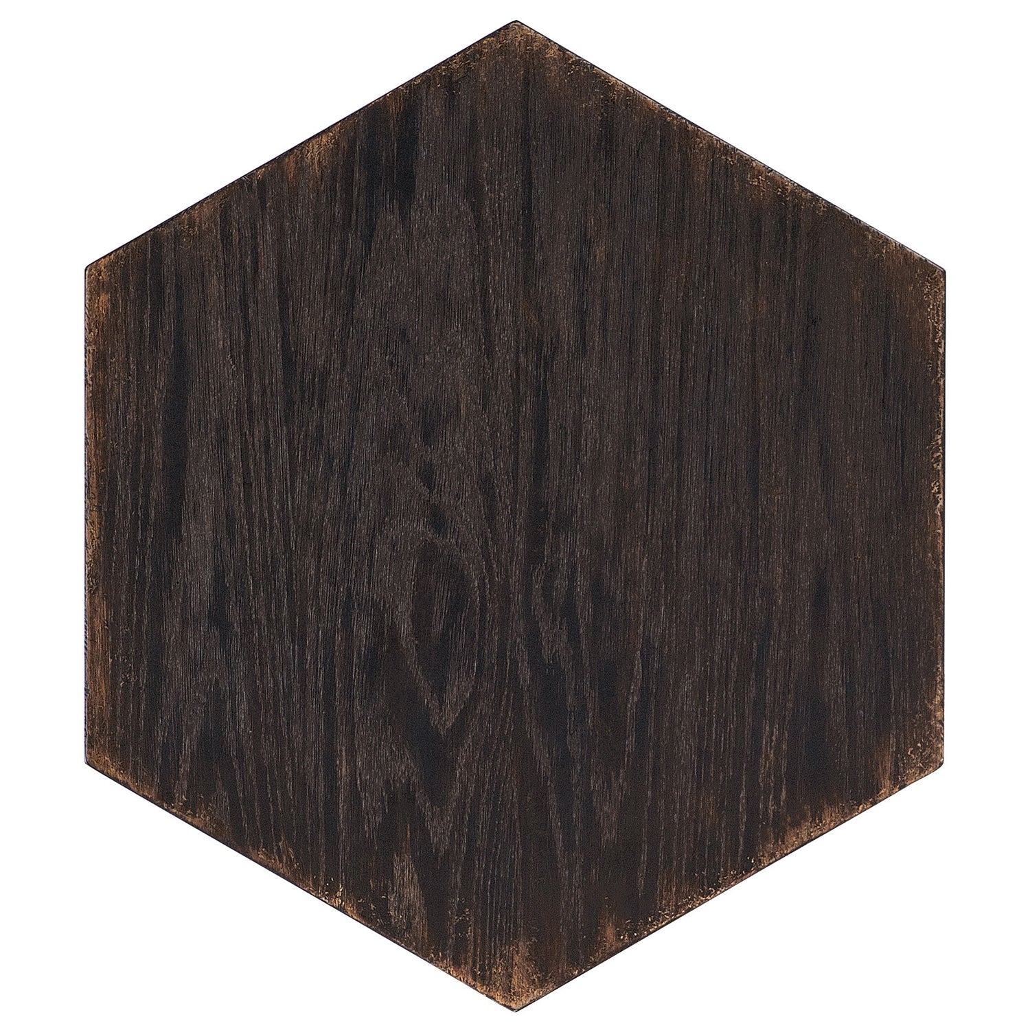 Hooker Furniture Americana Hexagon End Table - Final Sale