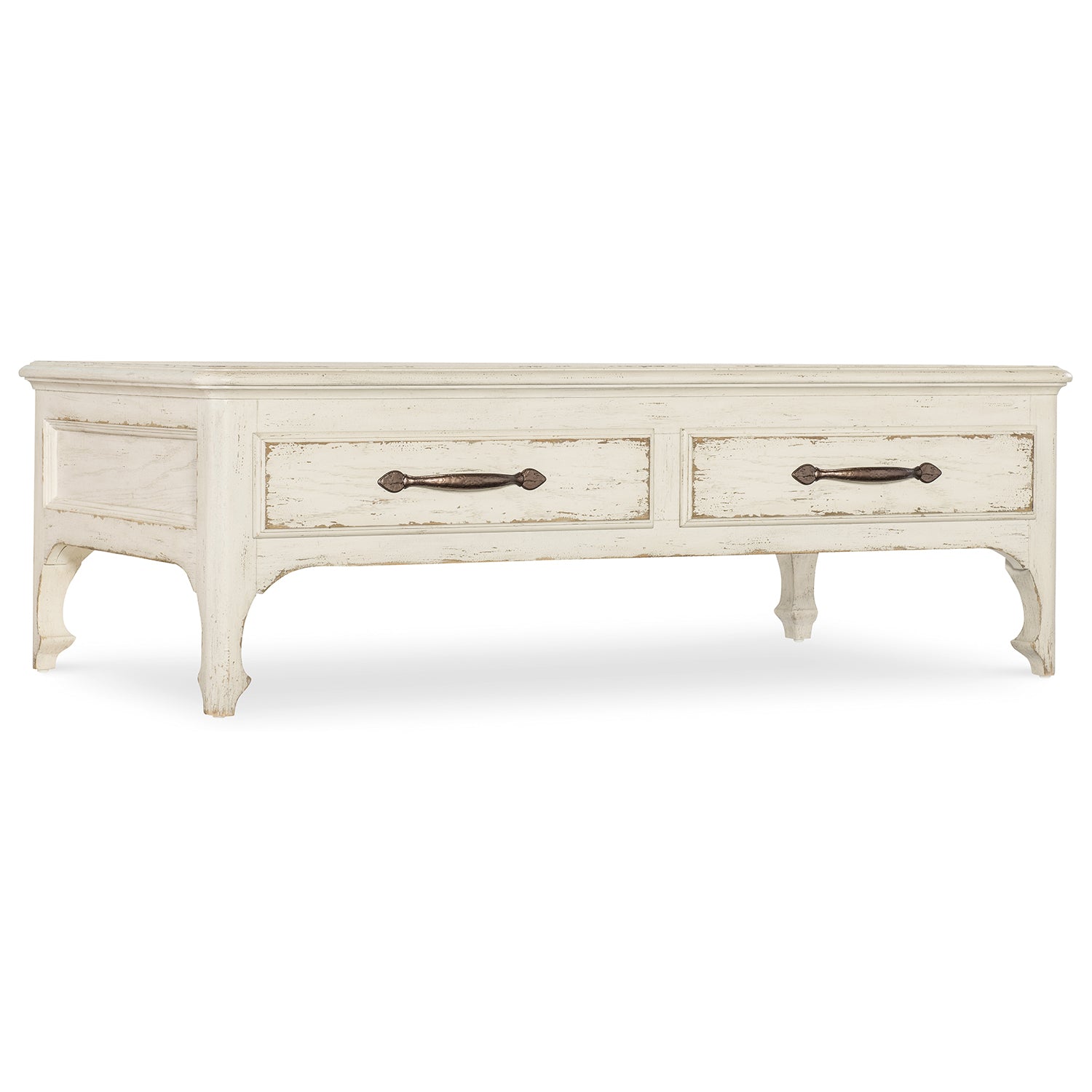 Hooker Furniture Americana Rectangle Cocktail Table - Final Sale