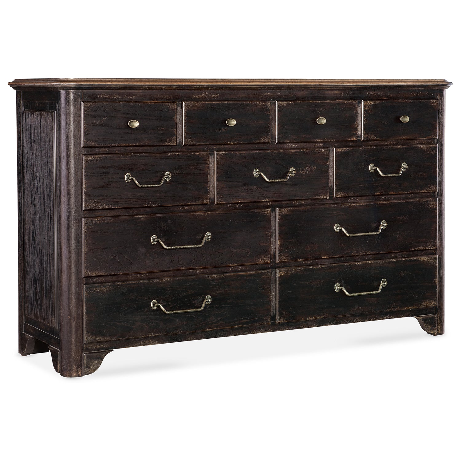 Hooker Furniture Americana Two-Tone Dresser