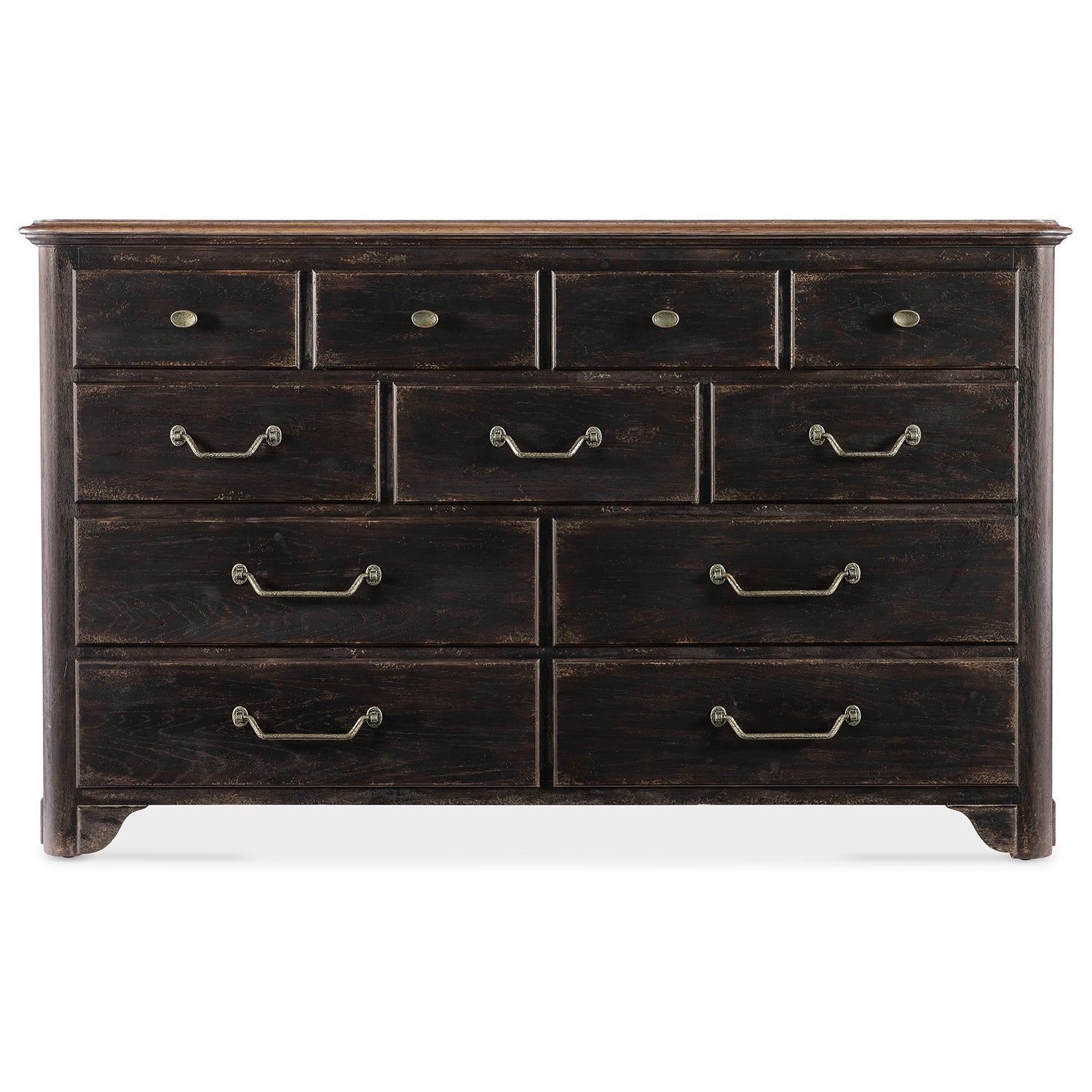Hooker Furniture Americana Two-Tone Dresser
