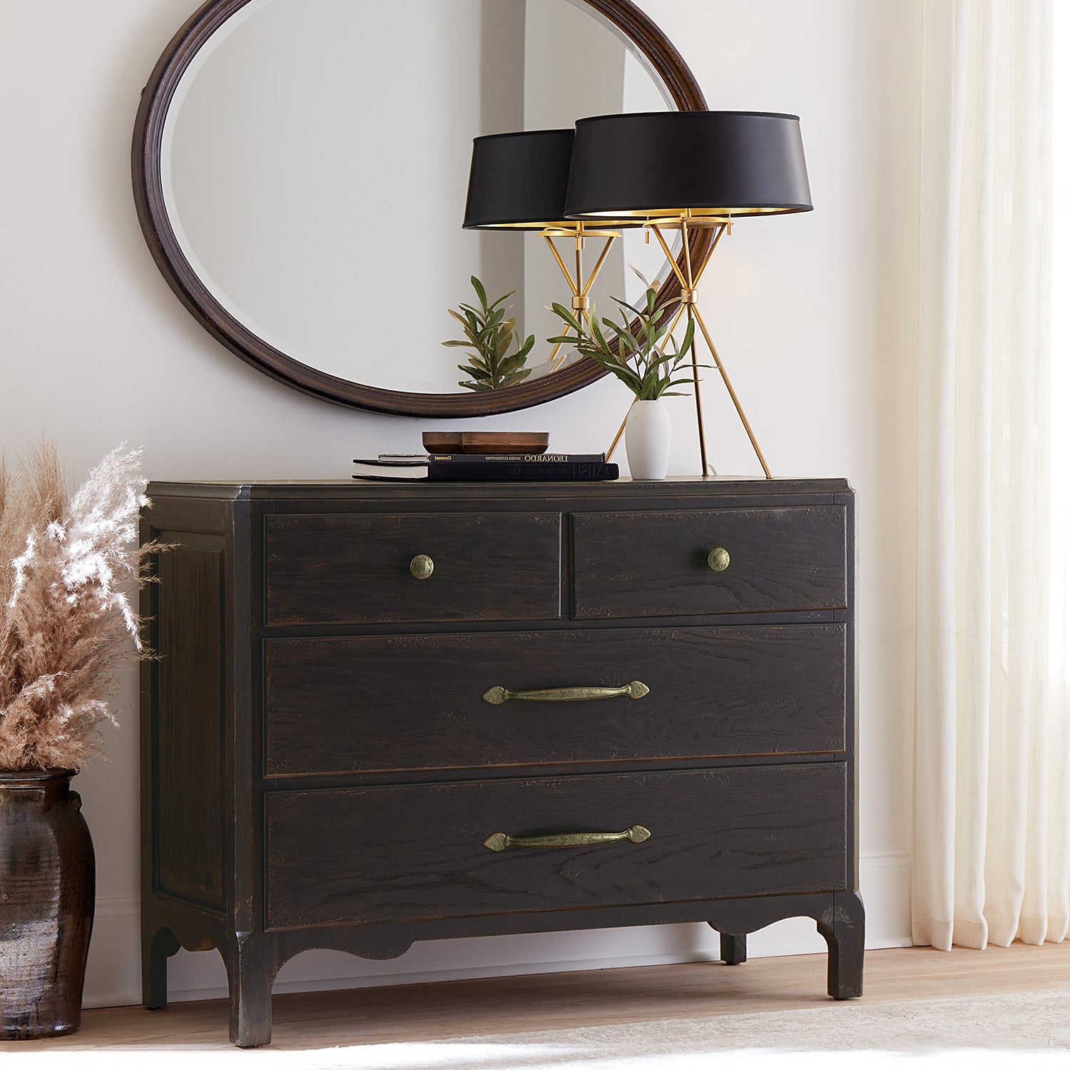 Hooker Furniture Americana Bachelor Chest