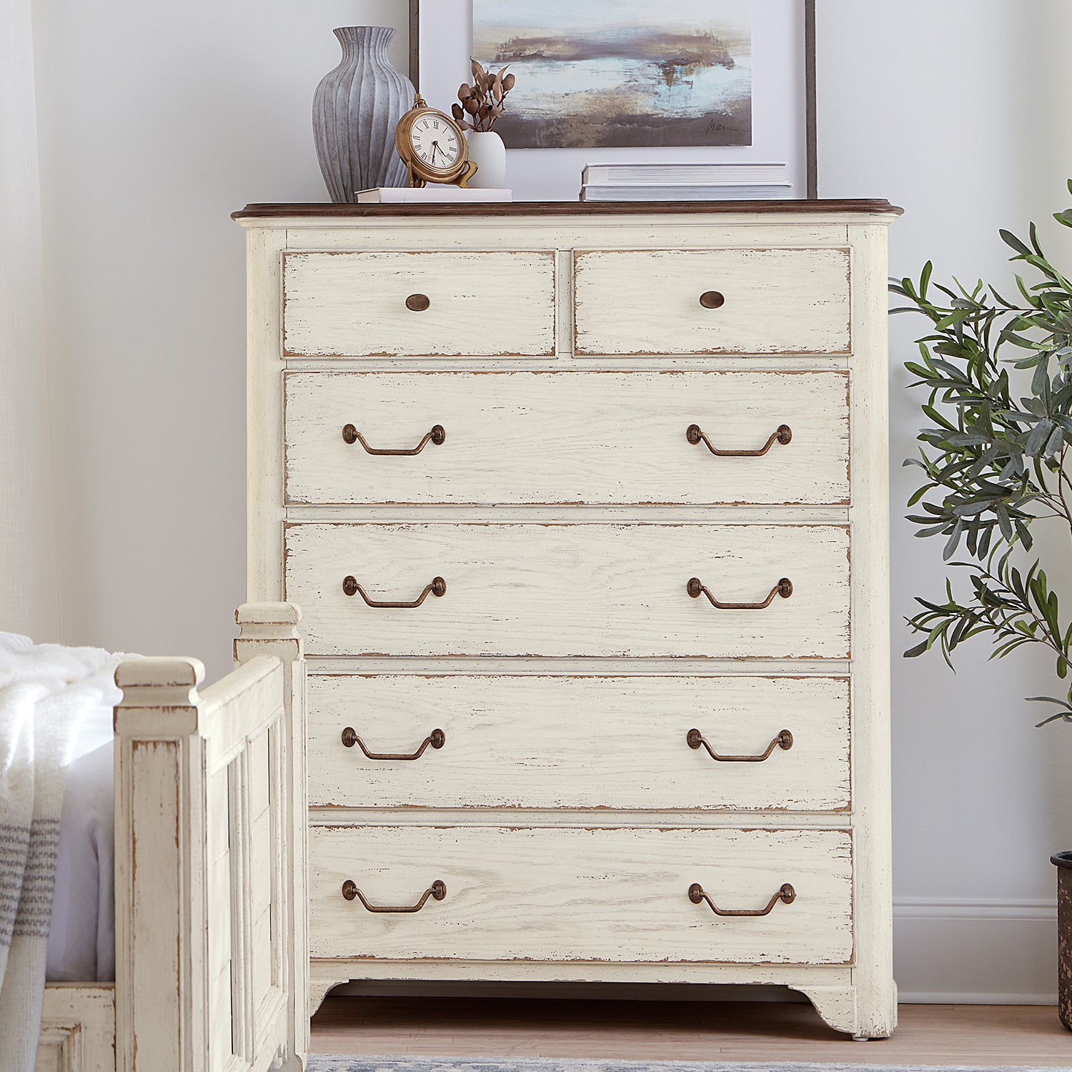 Hooker Furniture Americana Chest