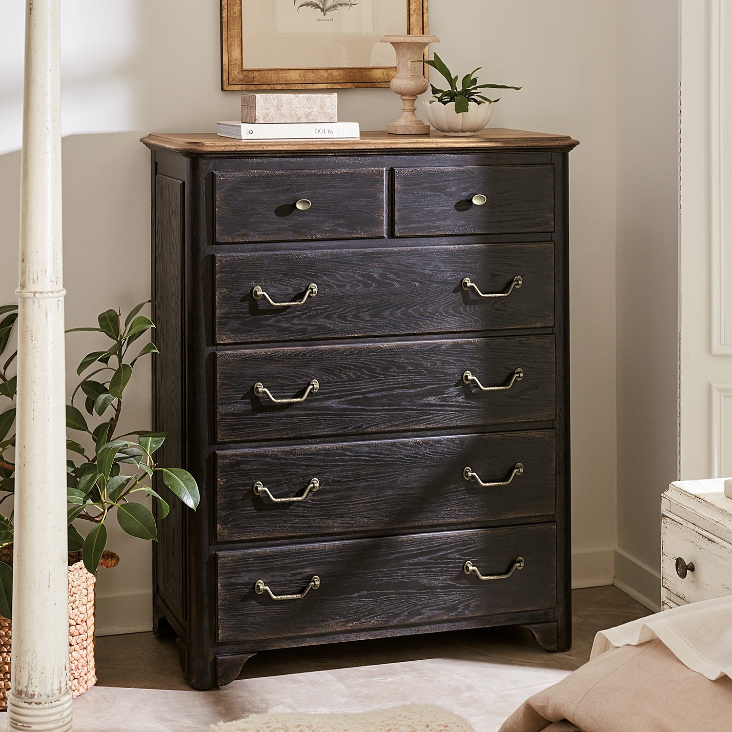 Hooker Furniture Americana Chest
