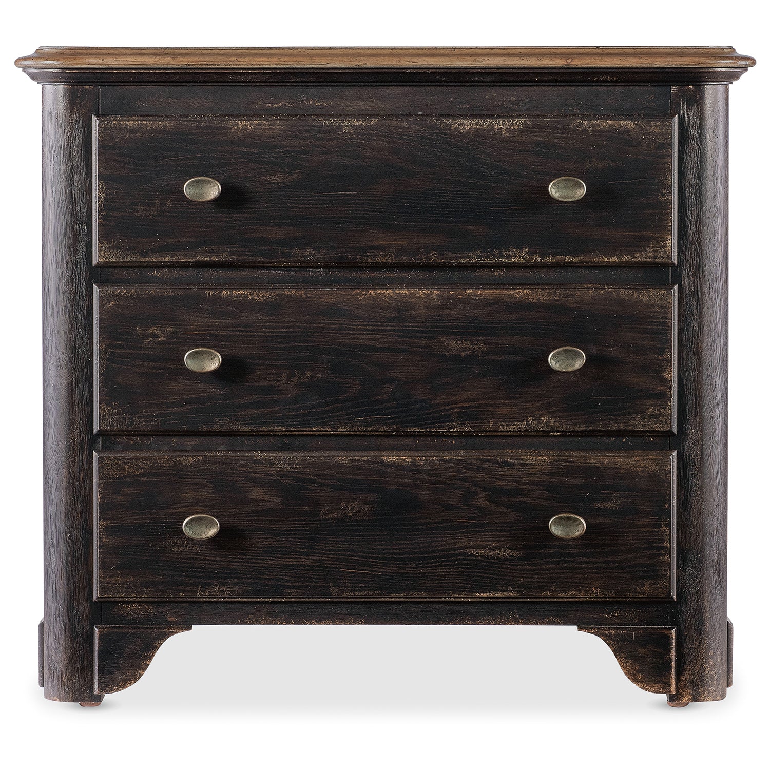 Hooker Furniture Americana Two-Tone Nightstand