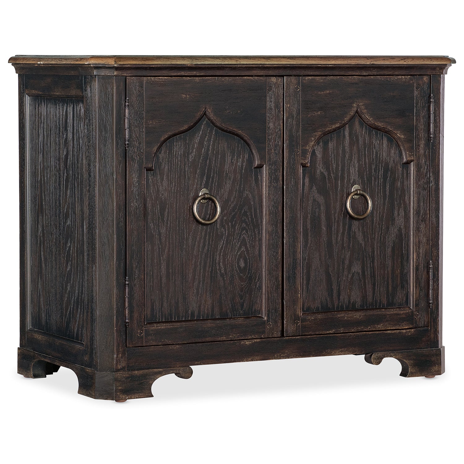 Hooker Furniture Americana Two-Door Nightstand