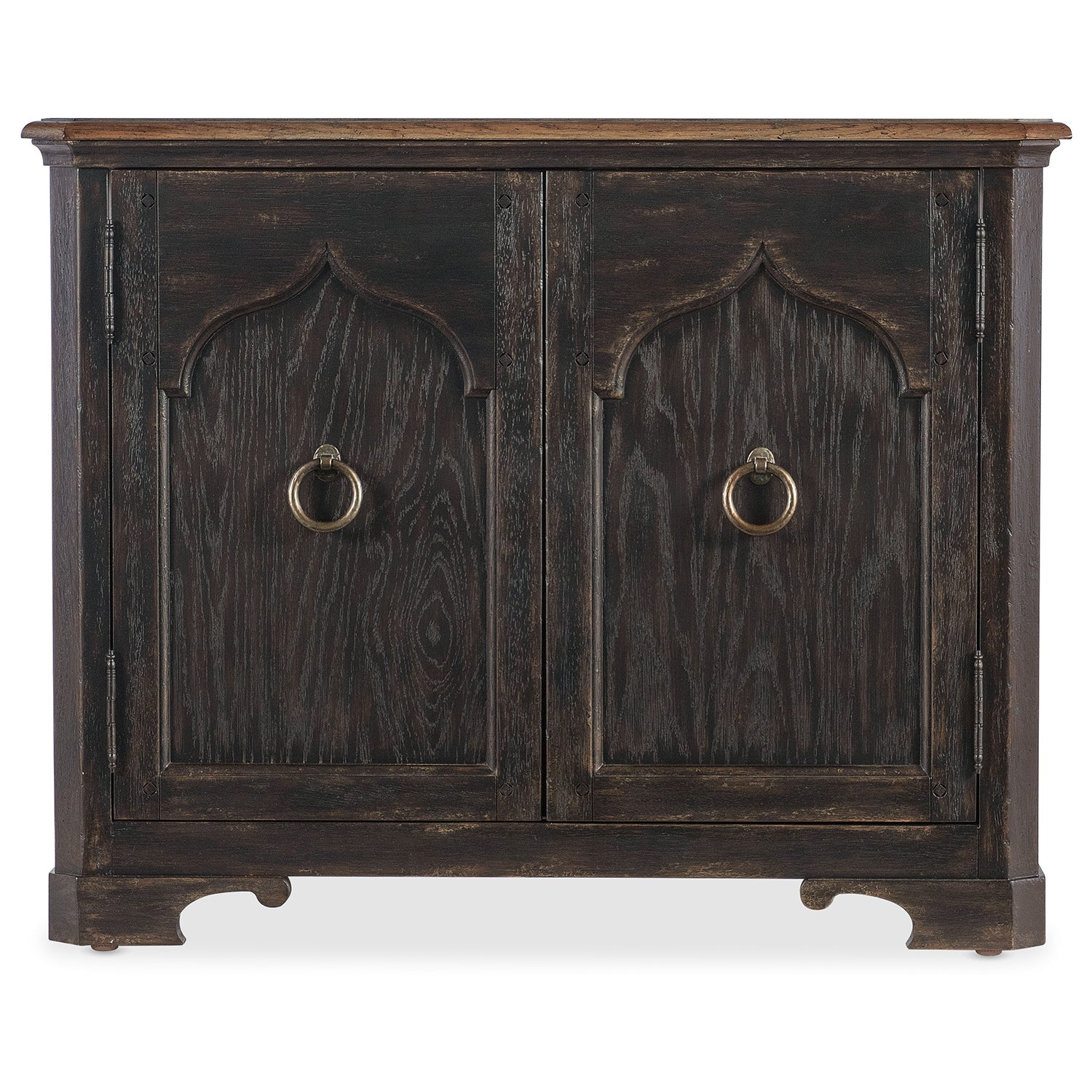 Hooker Furniture Americana Two-Door Nightstand