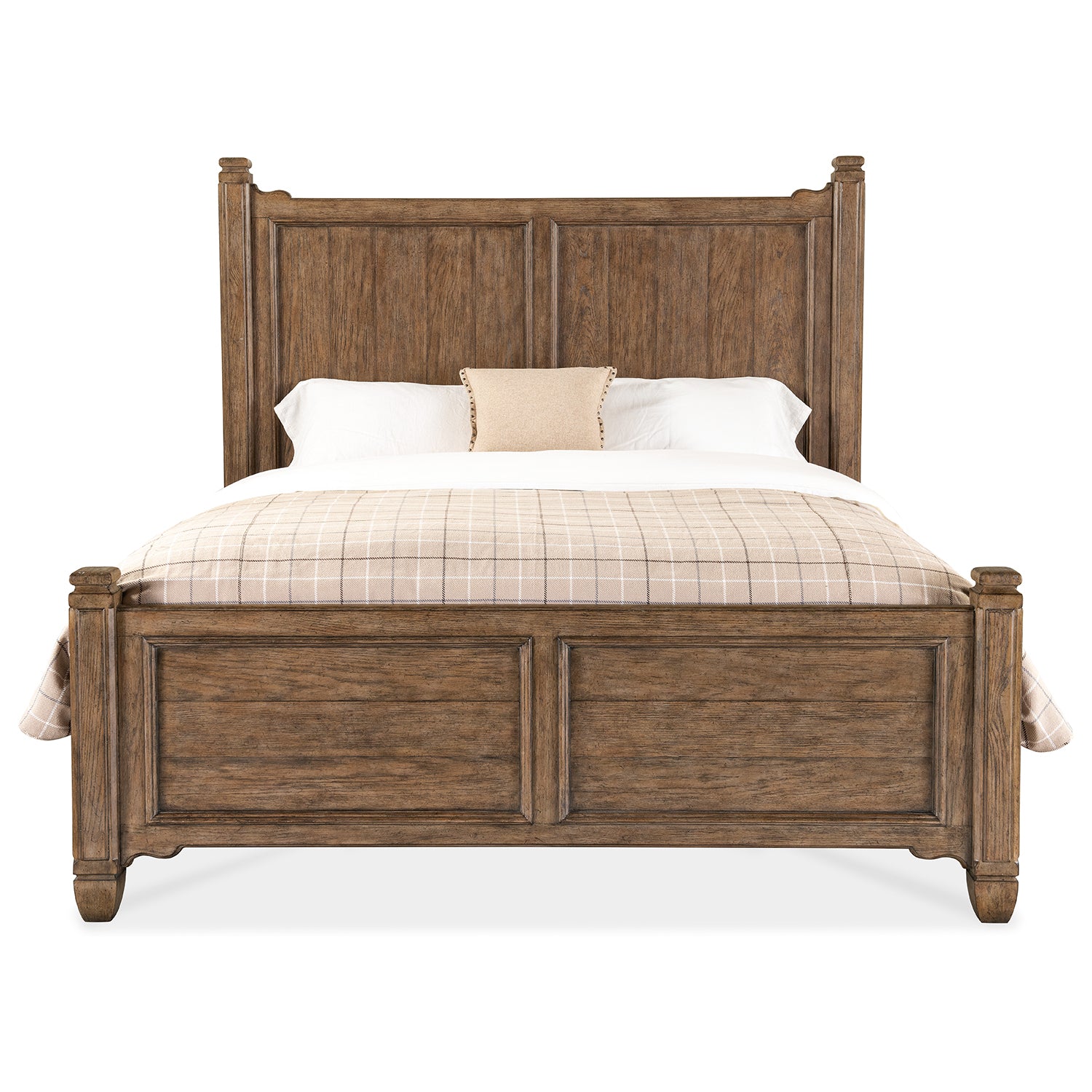 Hooker Furniture Americana Panel Bed