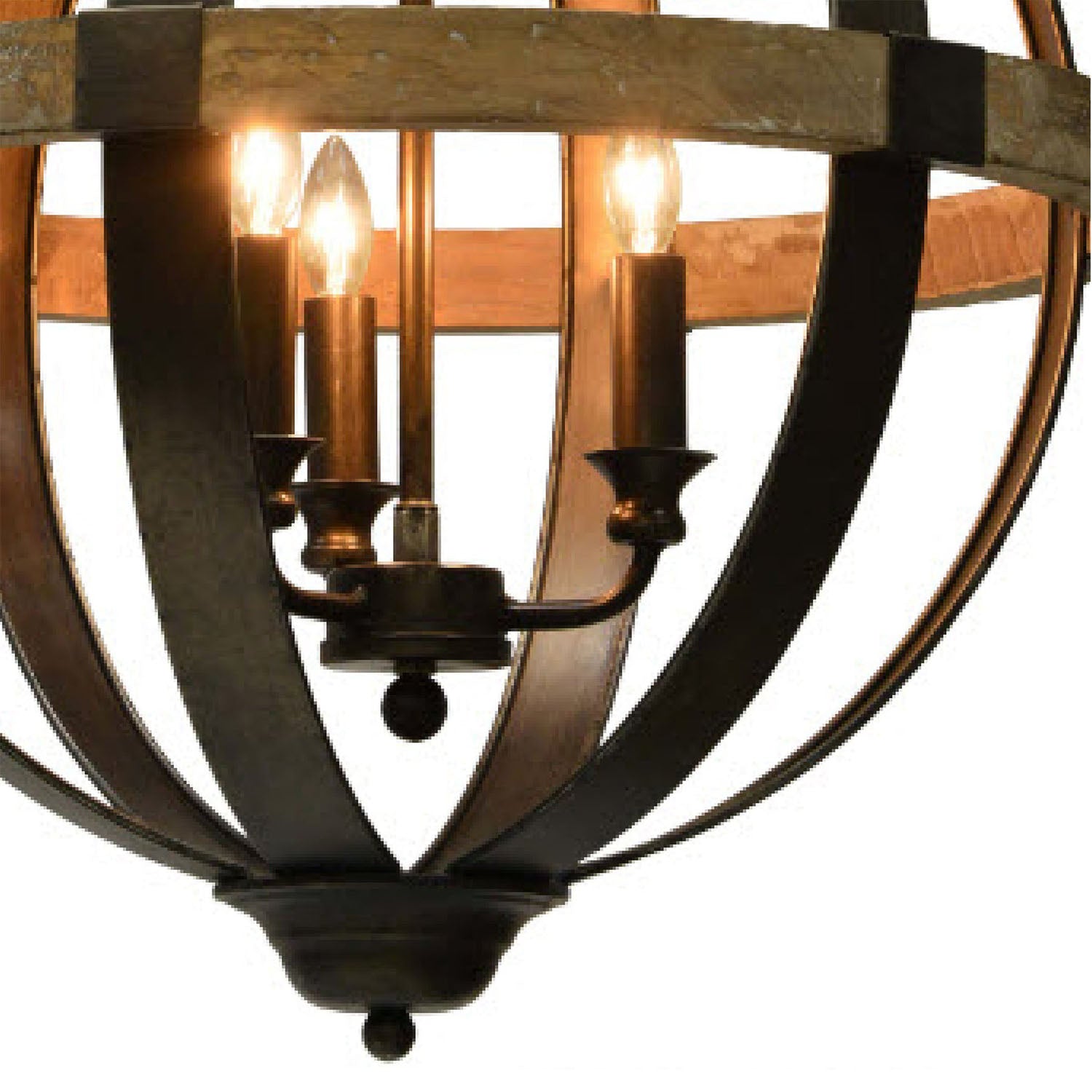 Forty West Bryant Chandelier