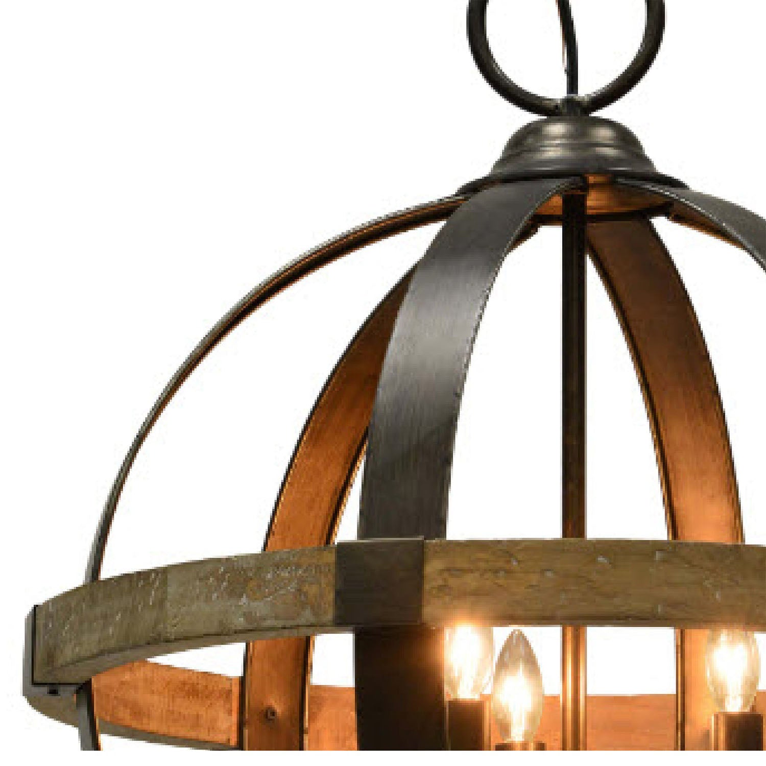 Forty West Bryant Chandelier