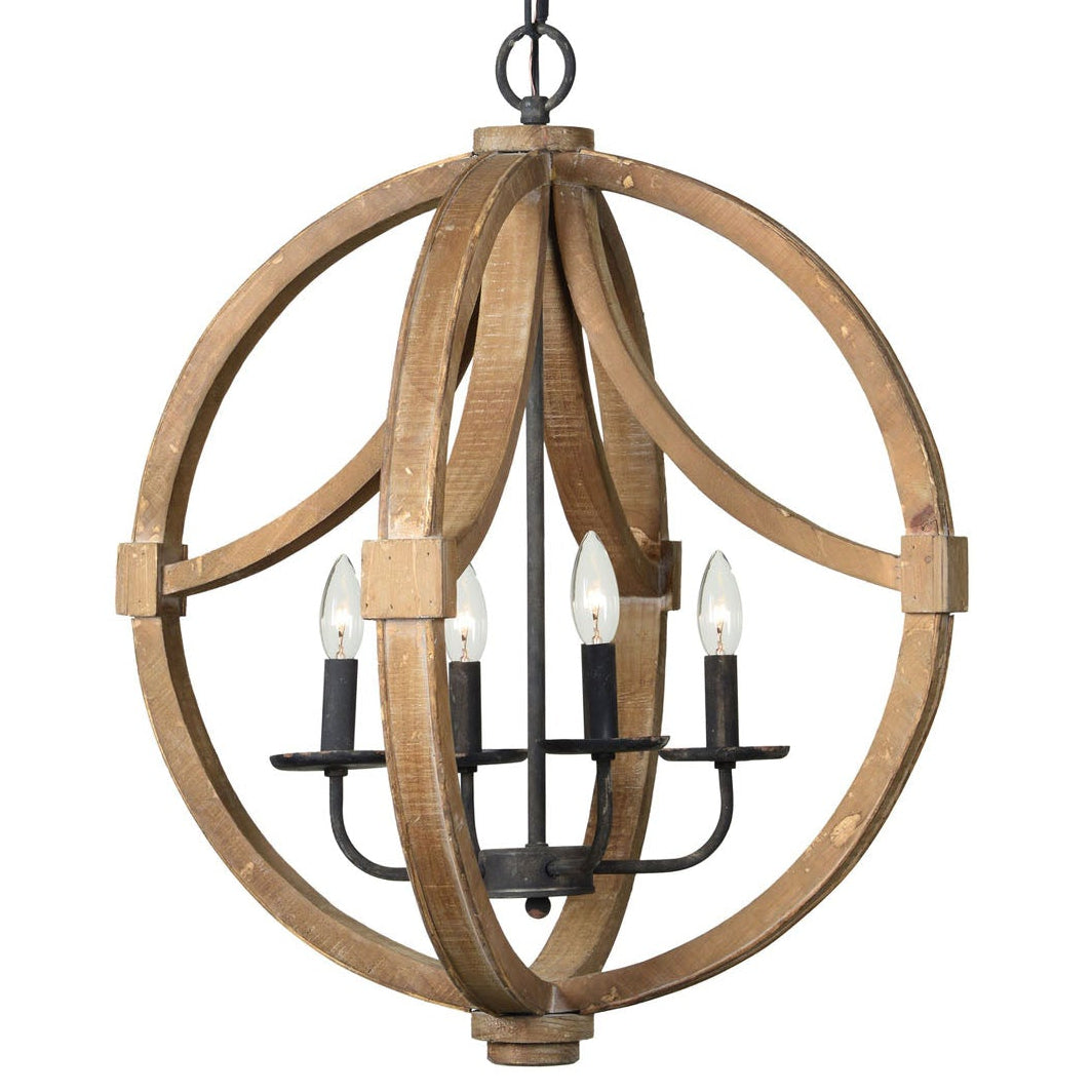 Forty West June Chandelier