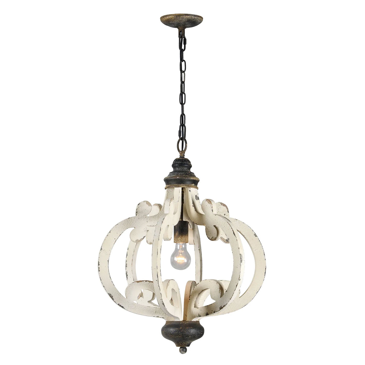 Forty West Dolly Chandelier