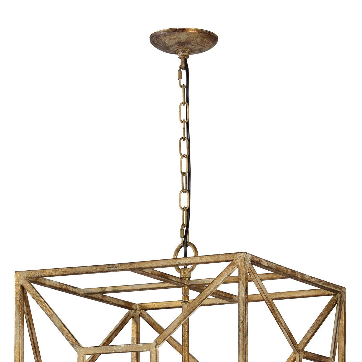 Forty West Harry Chandelier