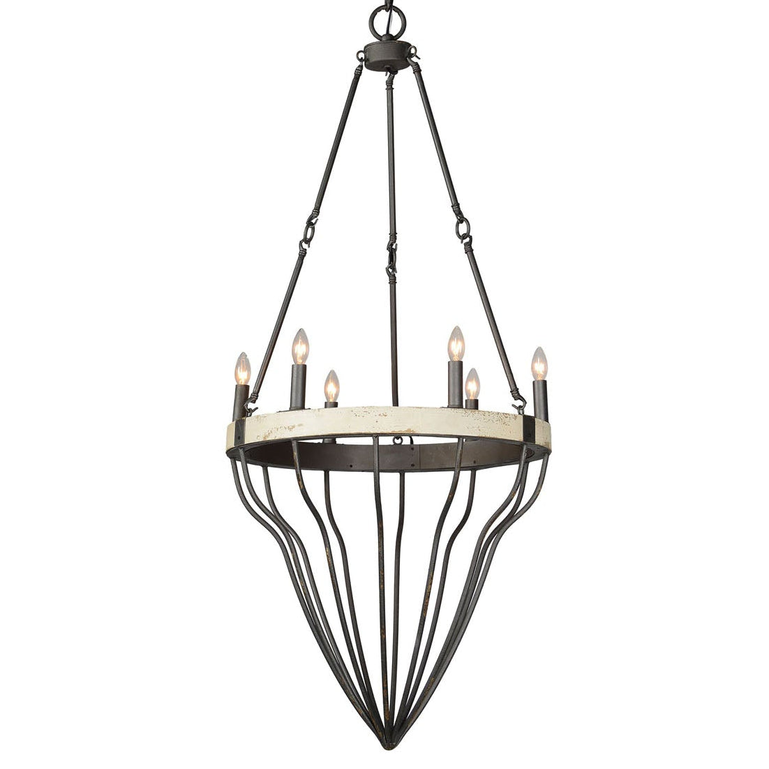 Forty West Weldon Chandelier