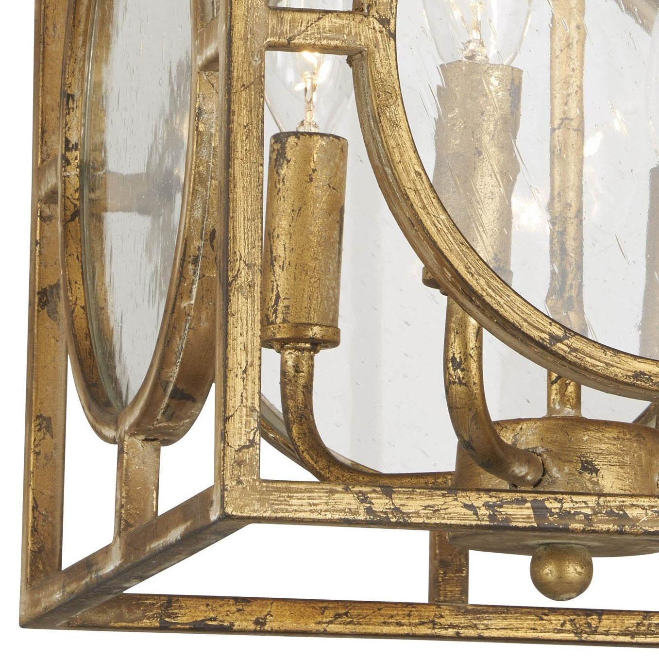 Forty West Berlin Semi-Flush/Convertible