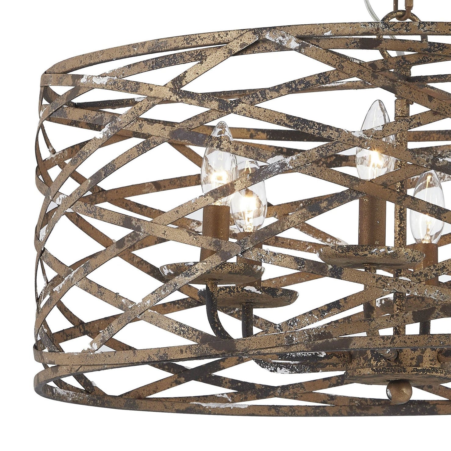 Forty West Channing Chandelier