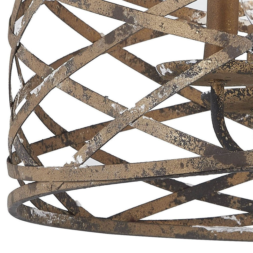 Forty West Channing Chandelier