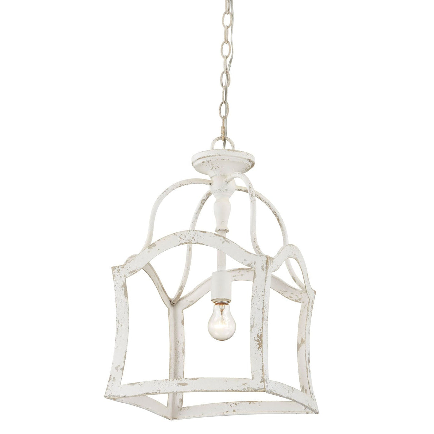 Forty West Ryan Semi-Flush/Convertible