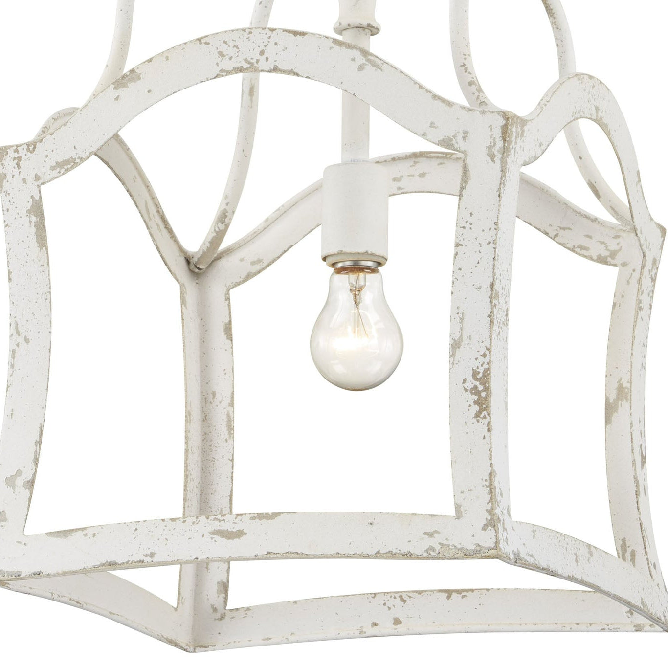 Forty West Ryan Semi-Flush/Convertible