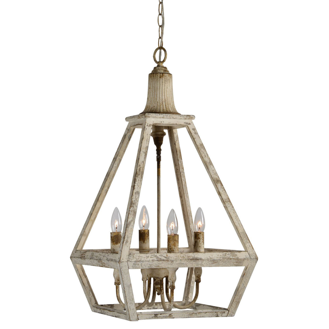 Forty West Warner Pendant