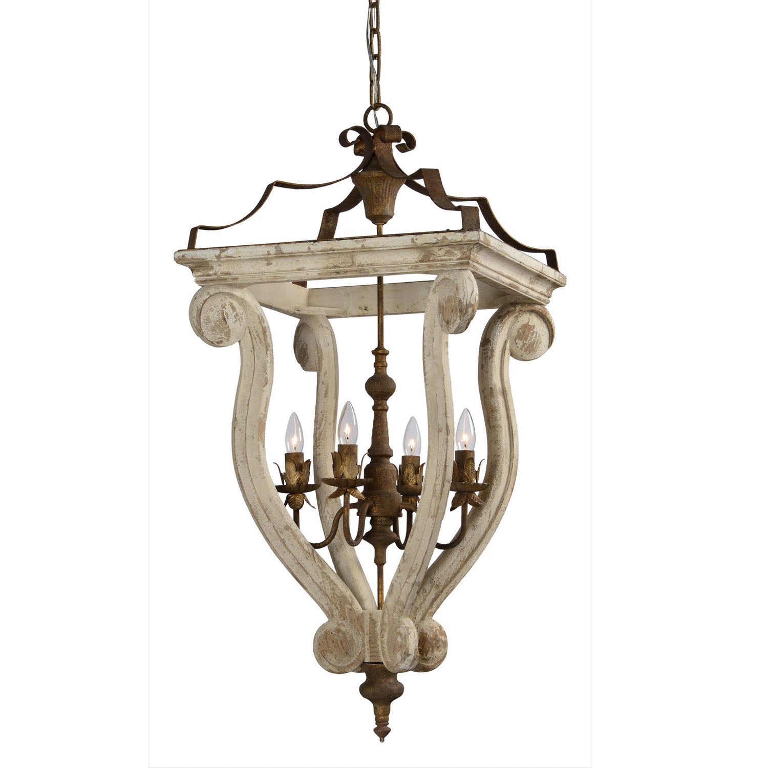 Forty West Abbey Chandelier