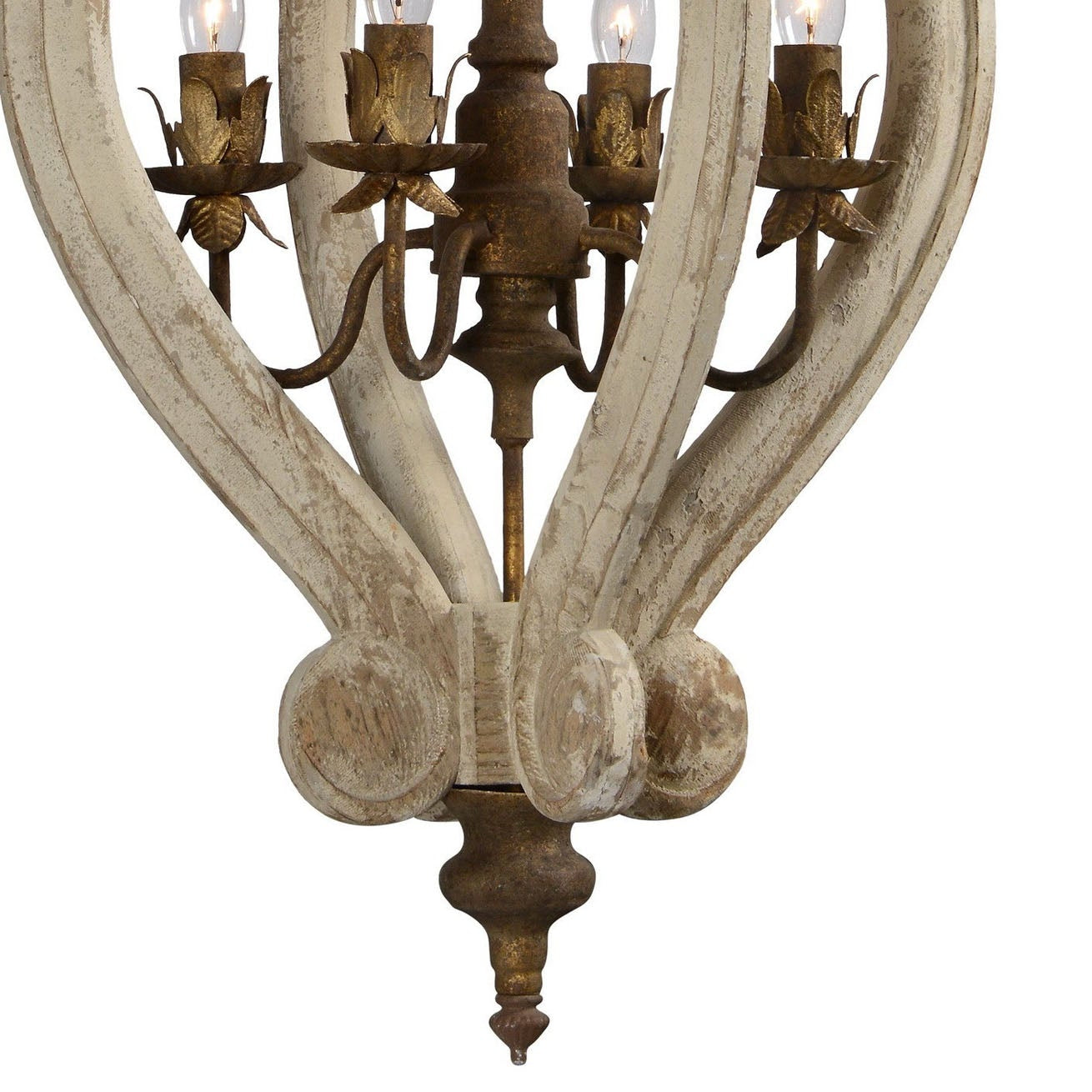 Forty West Abbey Chandelier