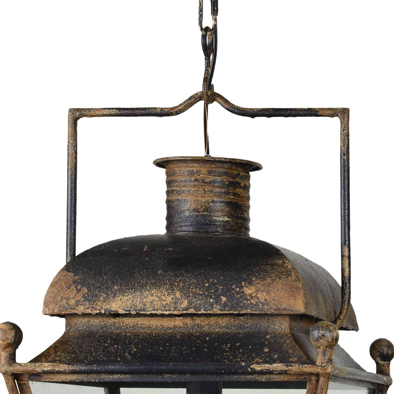 Forty West Bishop Pendant