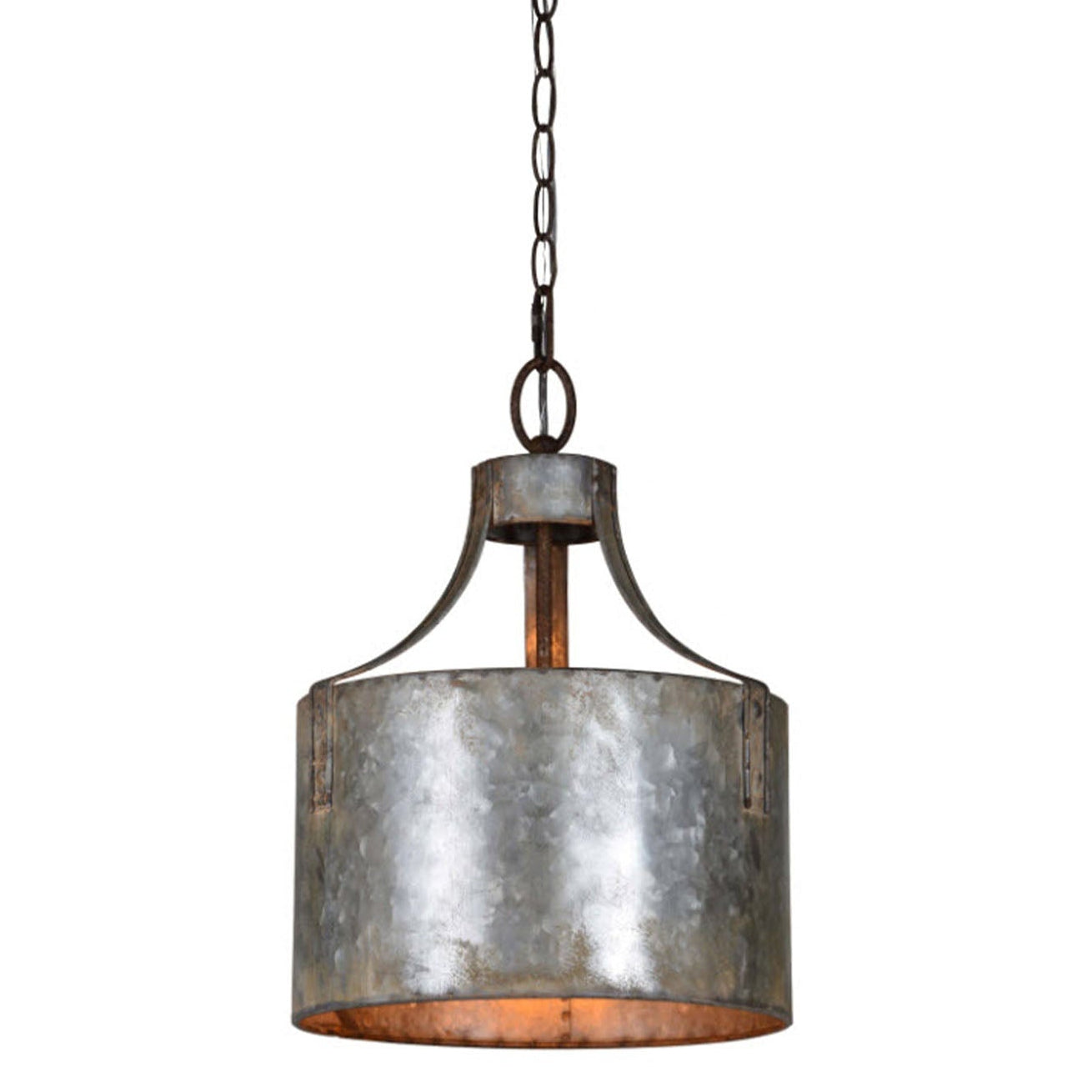 Forty West Nala 1 Light Metal Pendant
