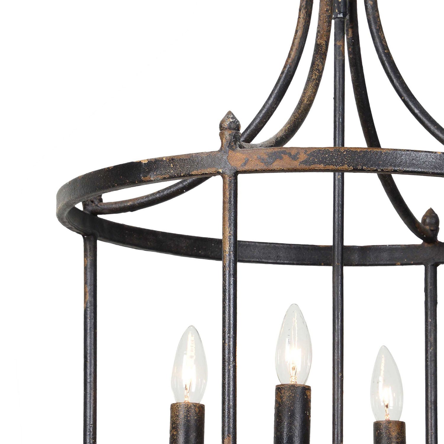 Forty West Arlington Chandelier