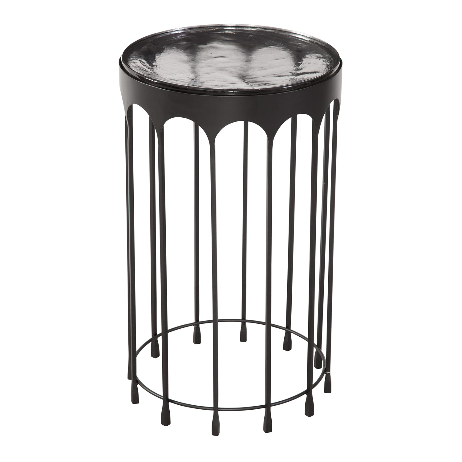 Bassett Mirror Hartley Accent Table