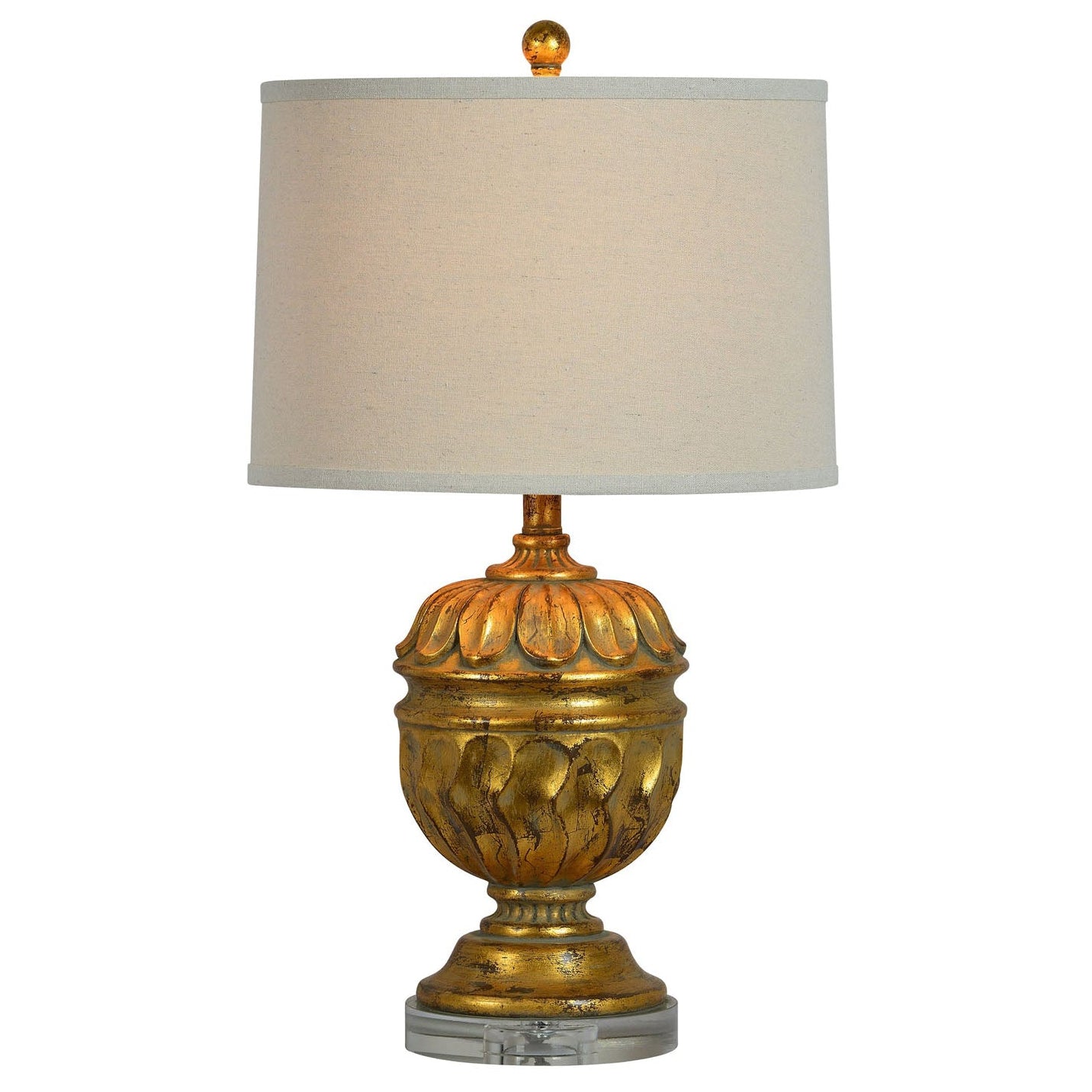 Forty West Roland Table Lamp Set of 2