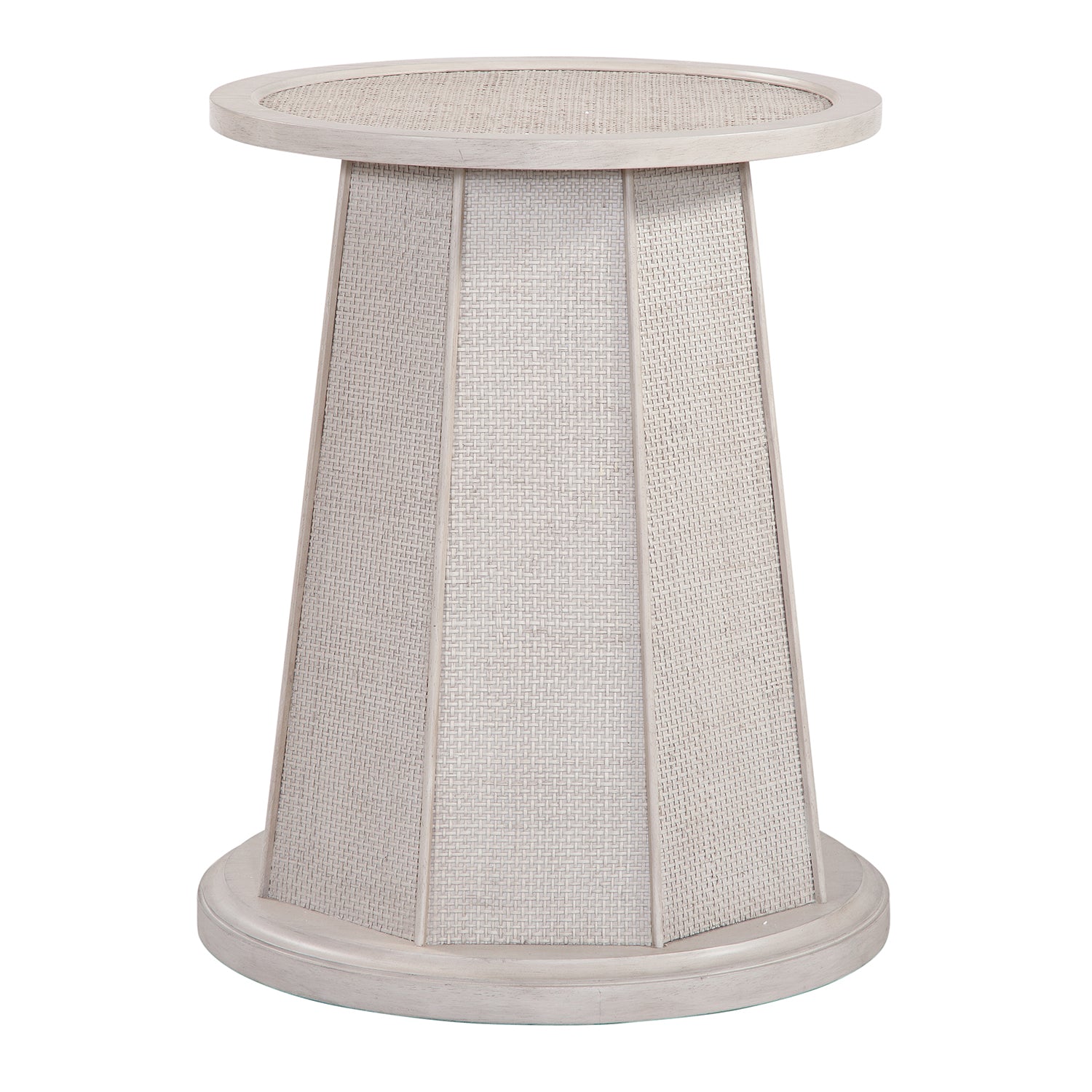 Bassett Mirror Korey Rectangle Dining Table