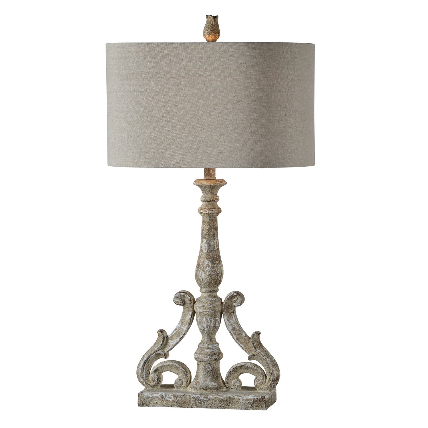 Forty West Florence Table Lamp Set of 2