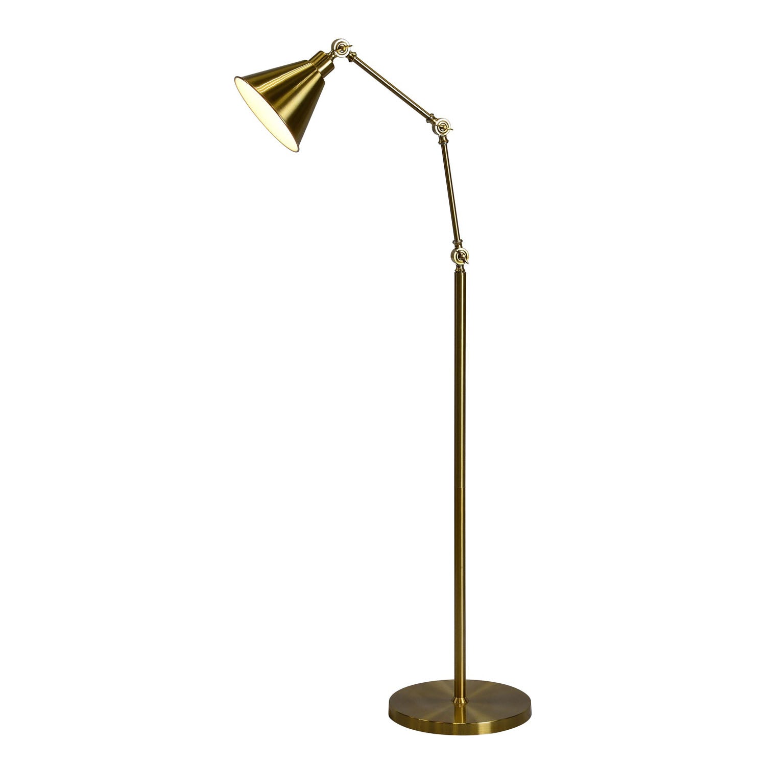 Forty West Tim Floor Lamp