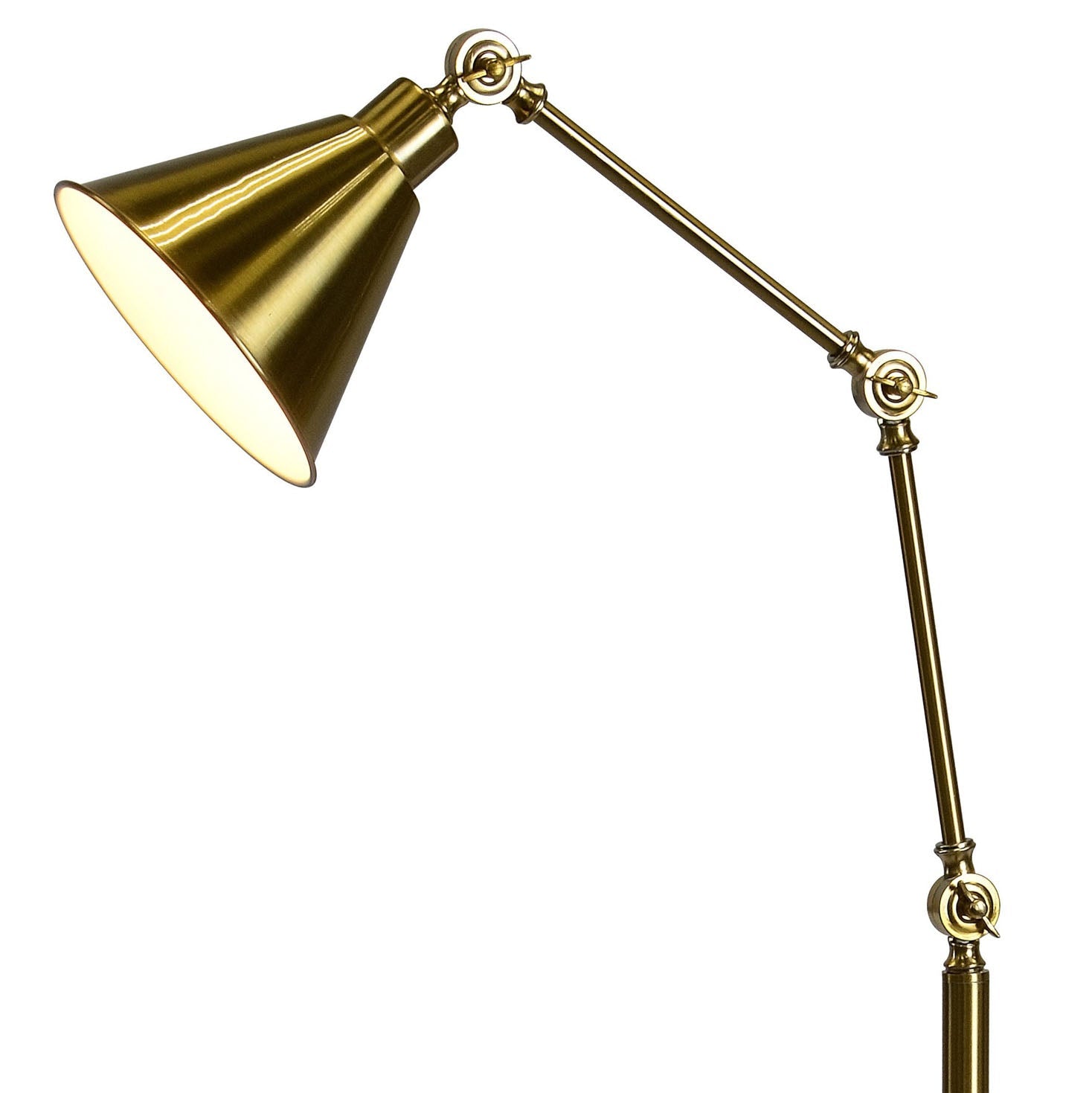 Forty West Tim Floor Lamp