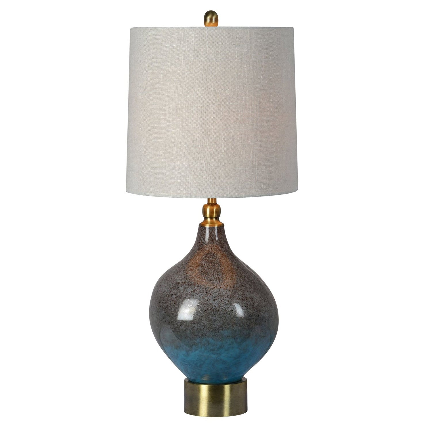 Forty West Gemma Table Lamp Set of 2