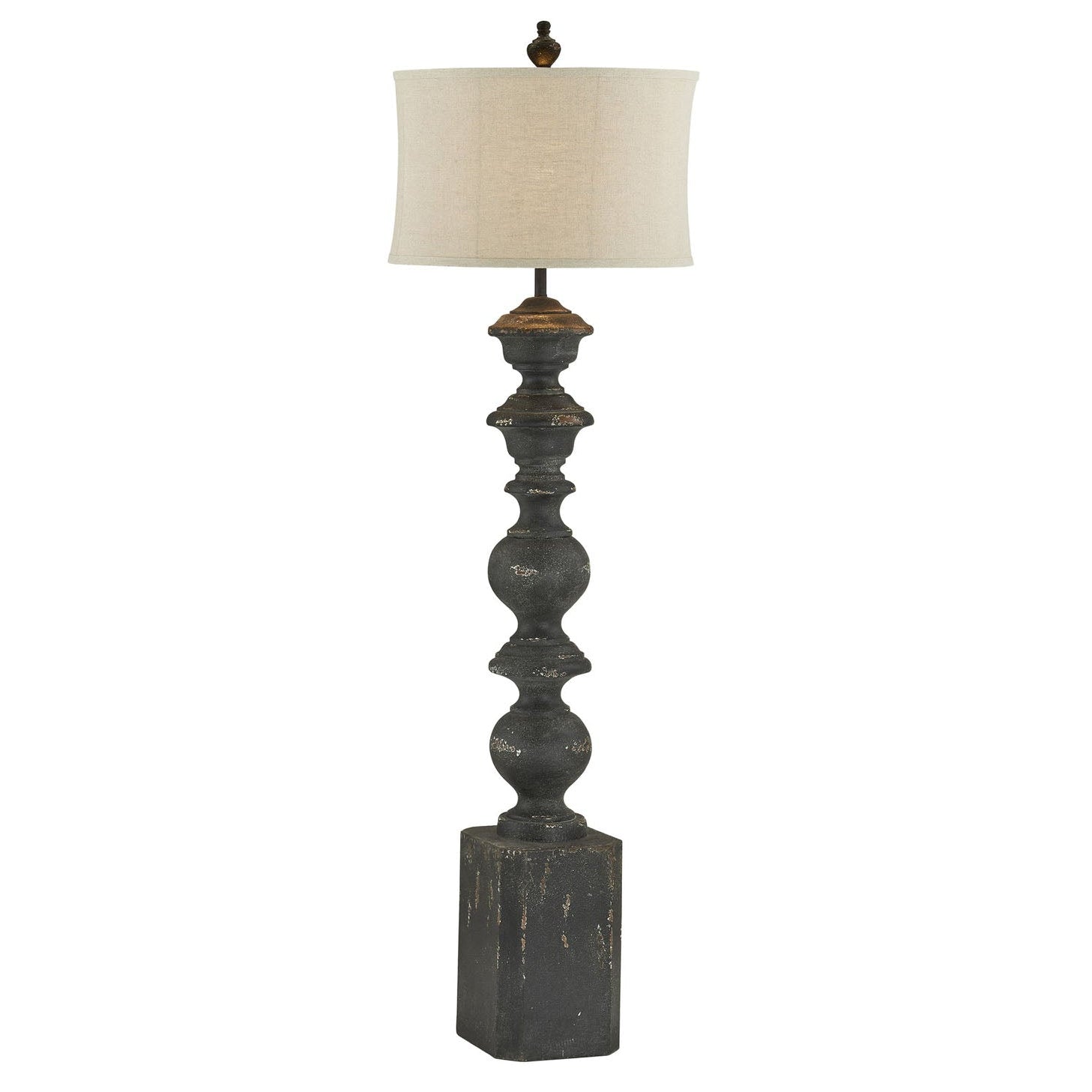 Forty West Decker Floor Lamp