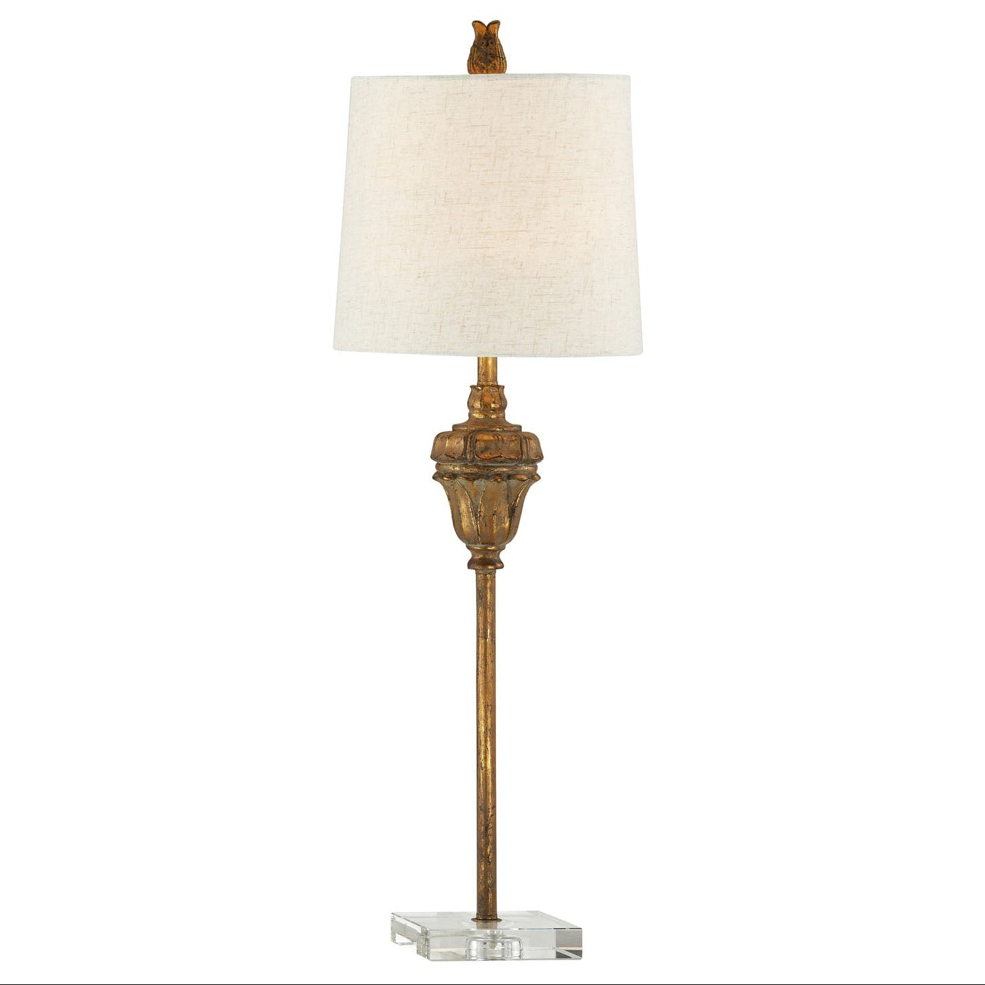 Forty West Stephanie Buffet Lamp Set of 2
