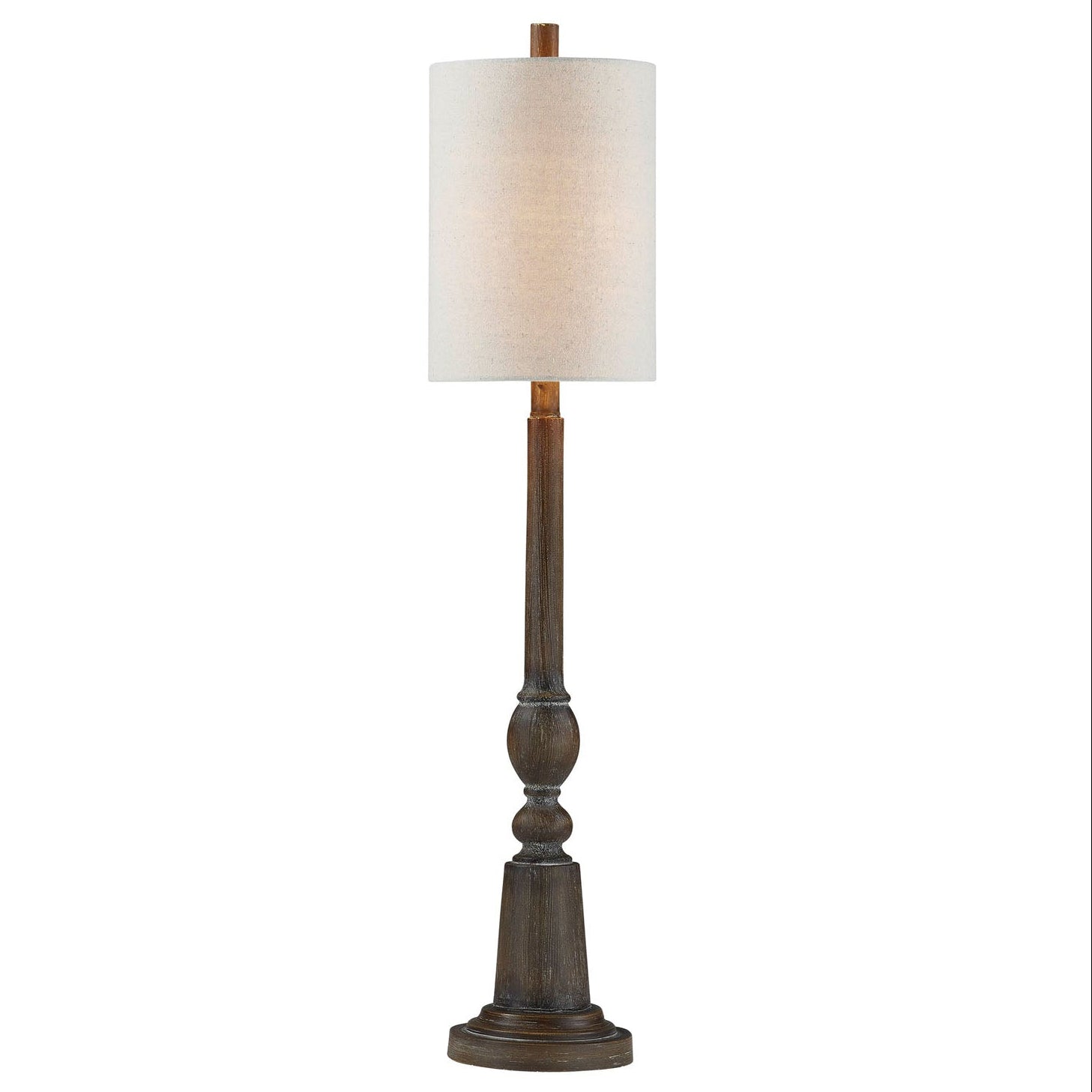 Forty West Soloman Buffet Lamp Set of 2